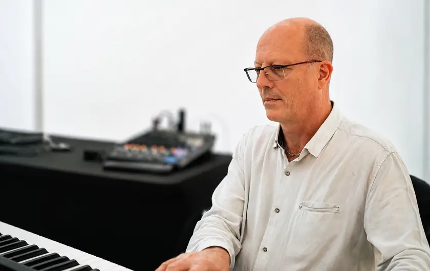 François Lecouffe, pianiste événementiel à Lille
